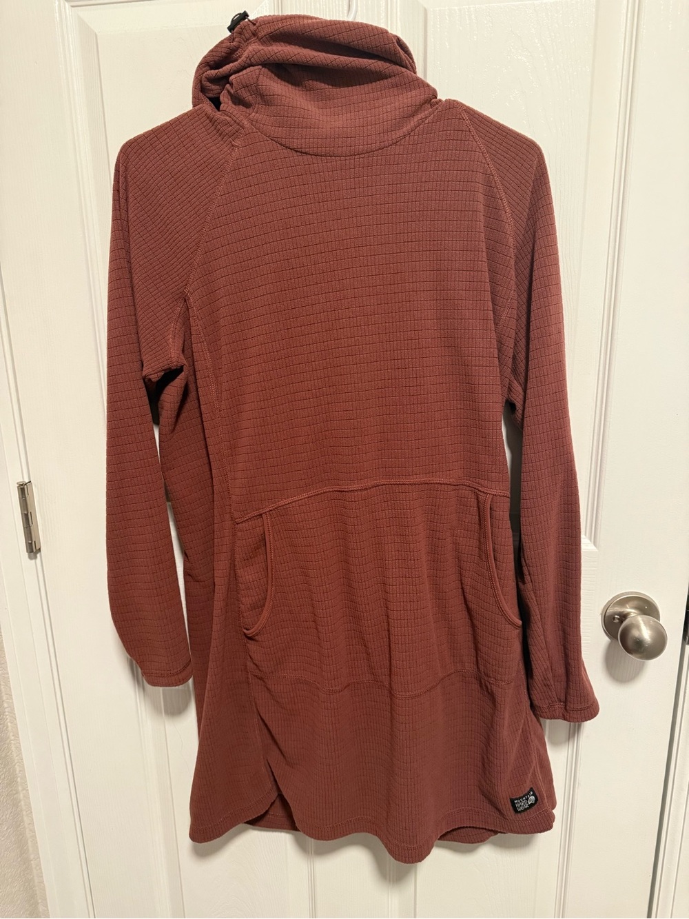 Mountain Hardwear Women's Dress in Rust